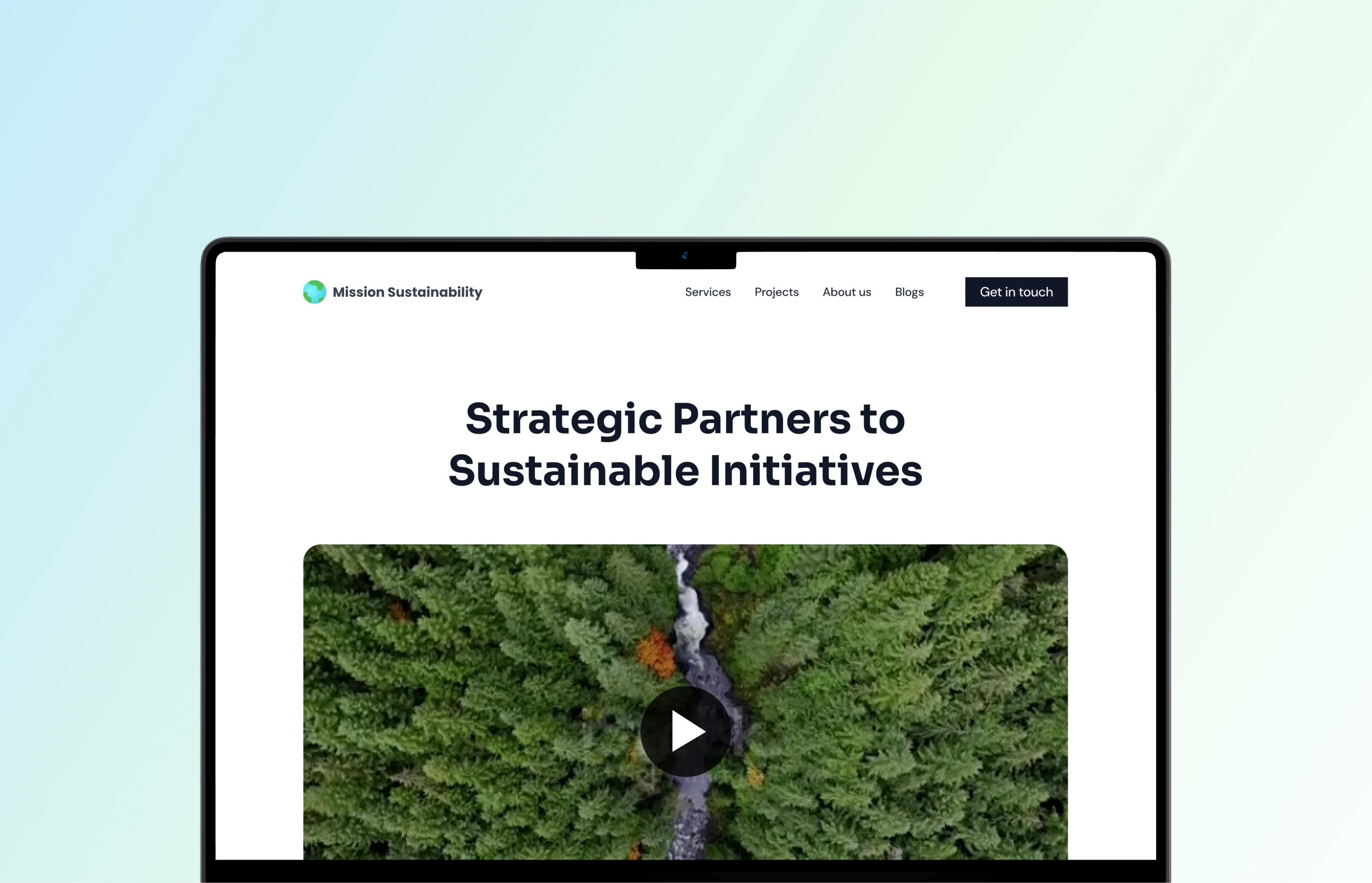 Mission Sustainability